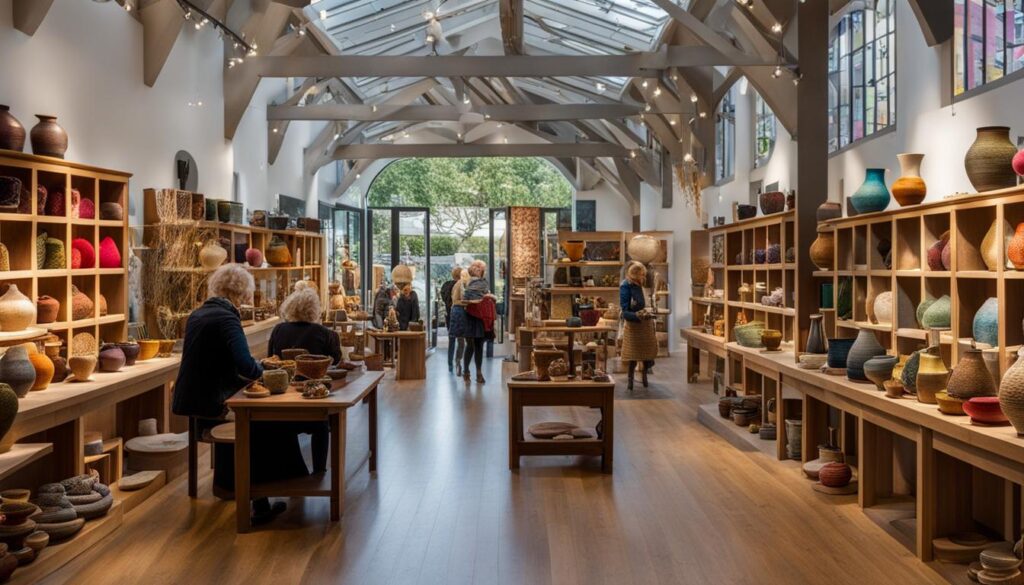 Kilkenny Design Centre Crafts Kilkenny Design Centre Crafts