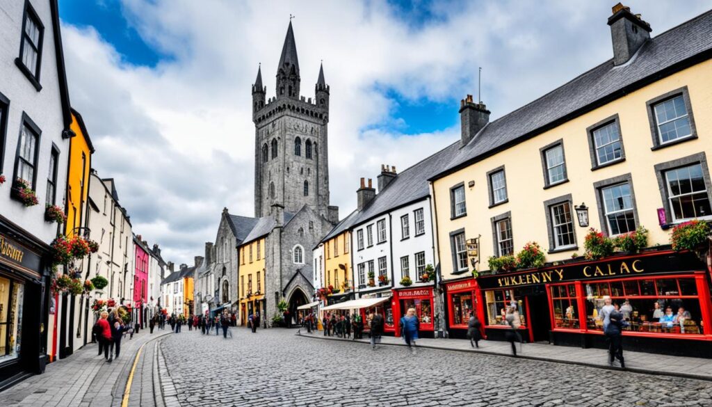 Kilkenny city attractions Kilkenny city attractions