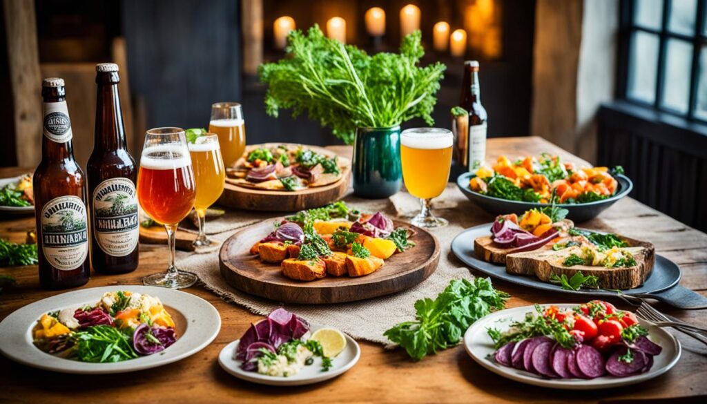 Kilkenny food and beer recommendations Kilkenny food and beer recommendations