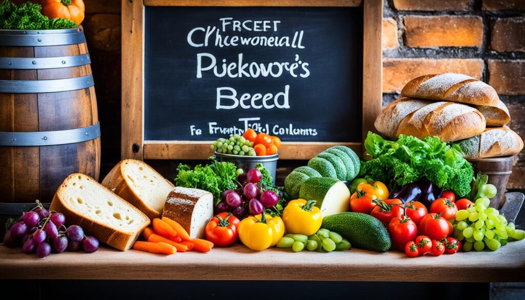 Kilkenny local food Kilkenny local food