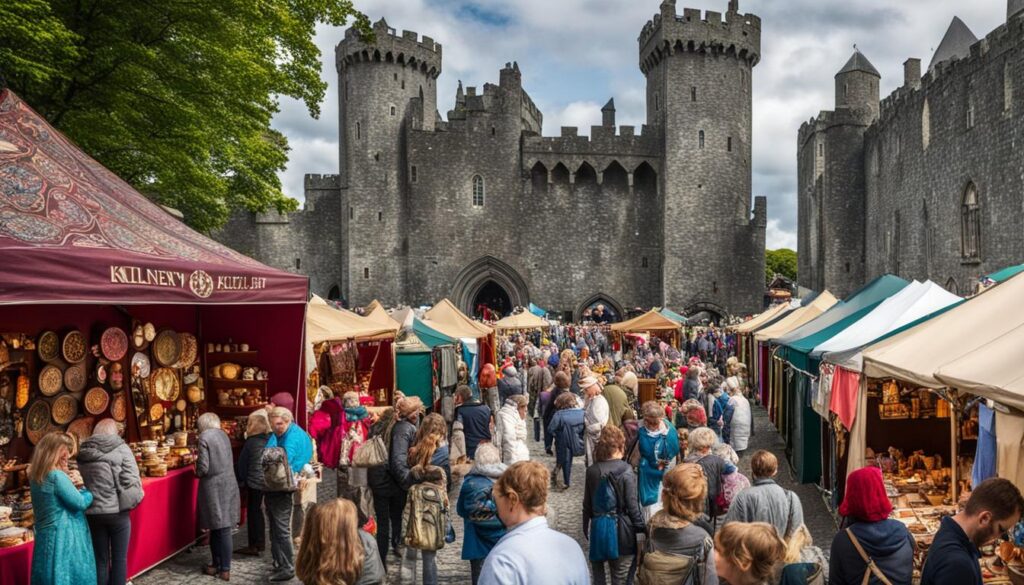 Kilkenny's Craft and Design Heritage Kilkenny's Craft and Design Heritage