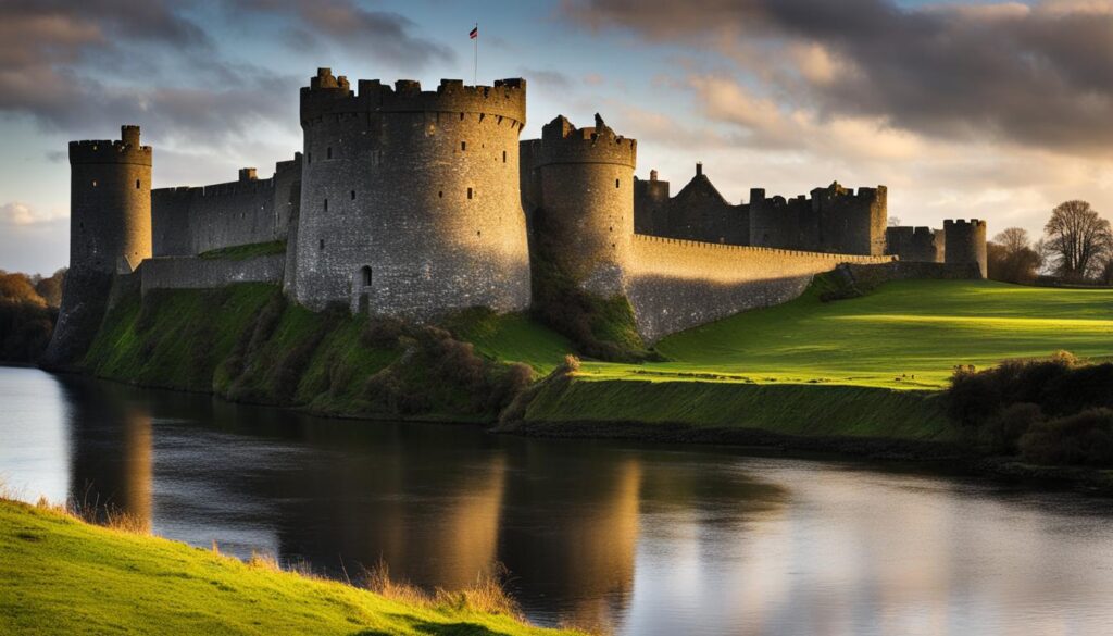 King John's Castle King John's Castle