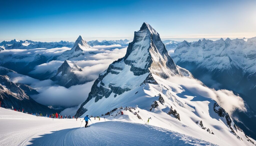 Klein Matterhorn Klein Matterhorn