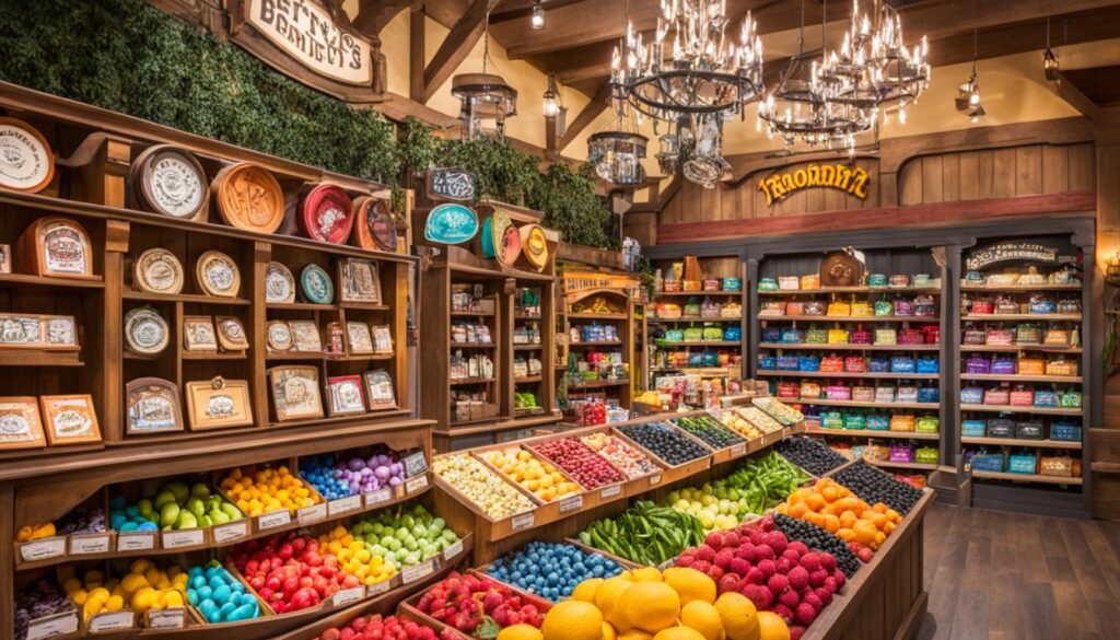 Knott's Berry Farm Shops and Boutiques Knott's Berry Farm Shops and Boutiques