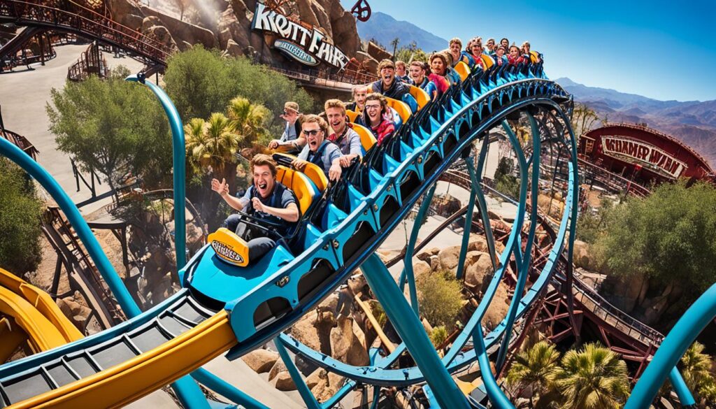Knott's Berry Farm events Knott's Berry Farm events