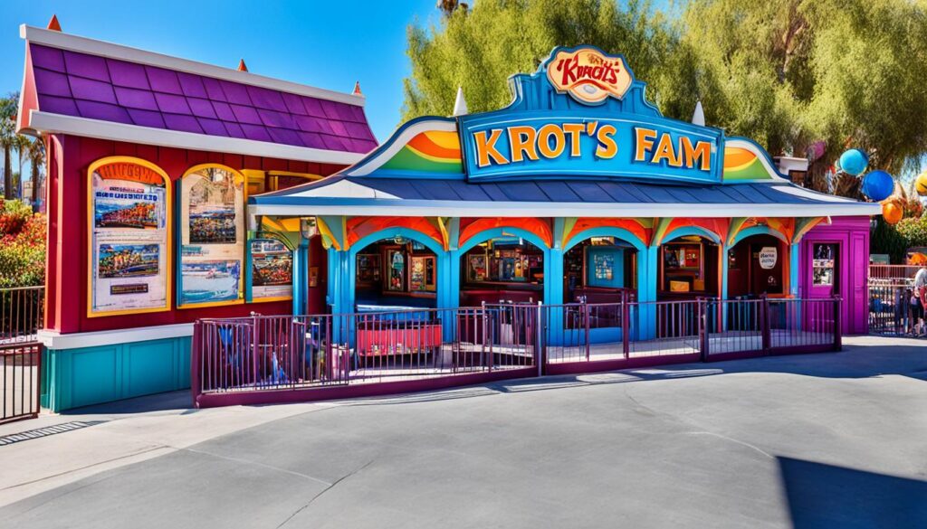 Knott's Berry Farm tickets Knott's Berry Farm tickets