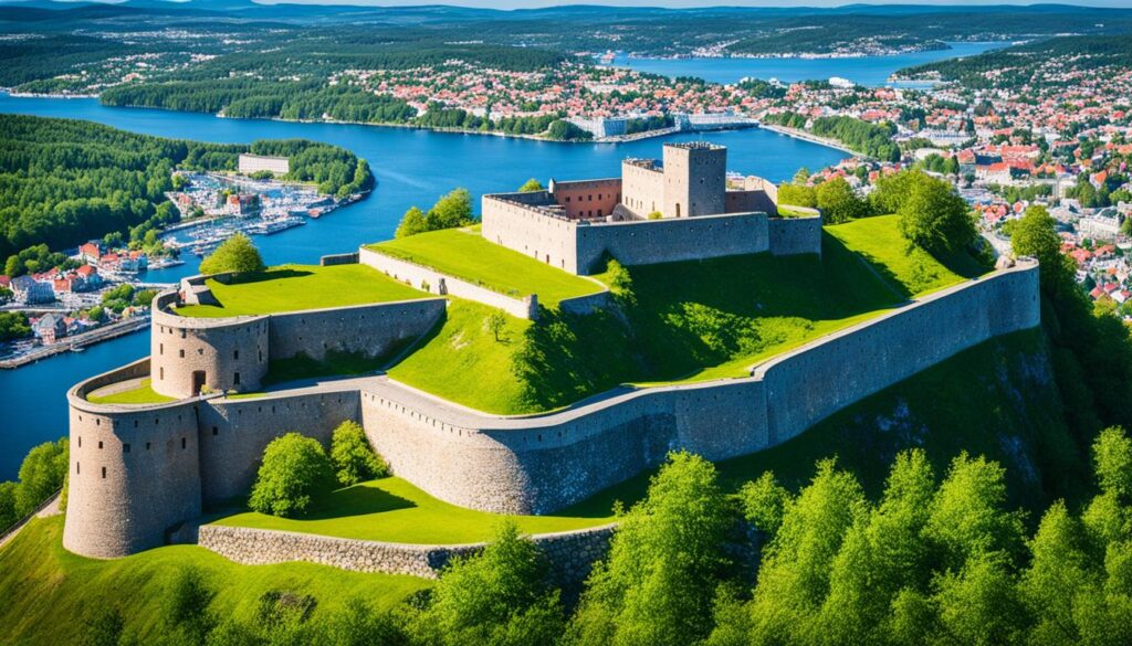 Kristiansten Fortress Kristiansten Fortress