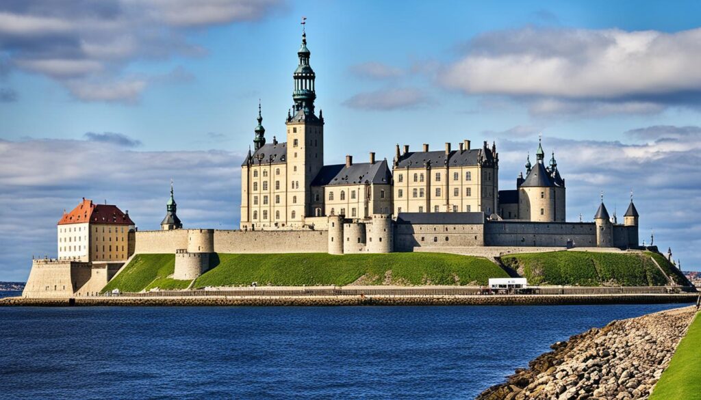 Kronborg Castle Kronborg Castle