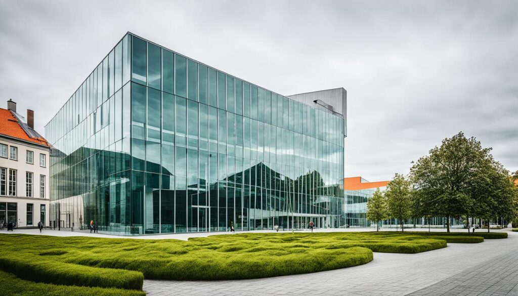 Kunsten Museum of Modern Art Aalborg Kunsten Museum of Modern Art Aalborg