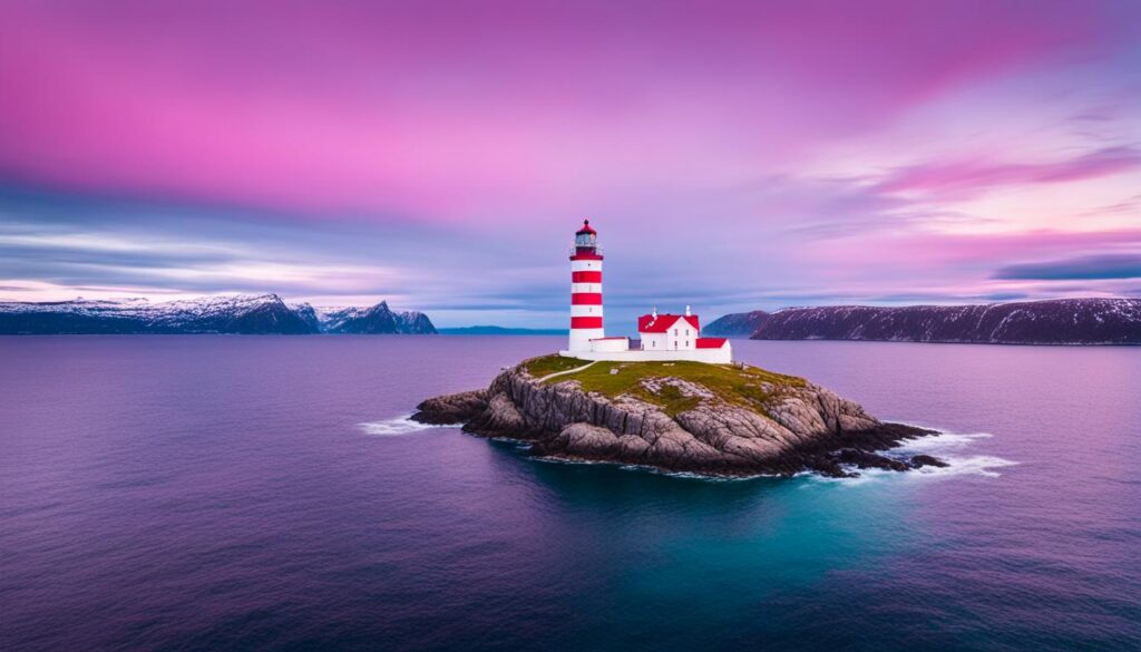 Kvitsøy lighthouse Kvitsøy lighthouse