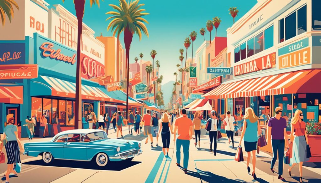 LA Shopping and Dining Guide Image LA Shopping and Dining Guide Image