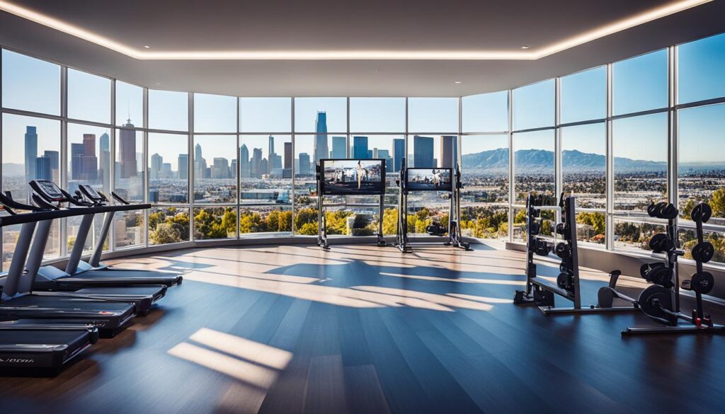 LA boutique fitness studios LA boutique fitness studios