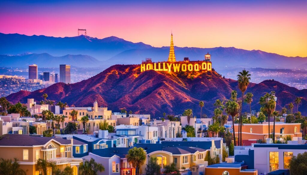 LA historic landmarks LA historic landmarks