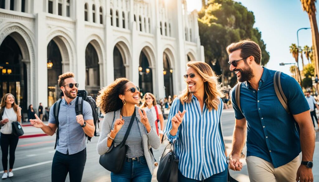 LA walking tours LA walking tours