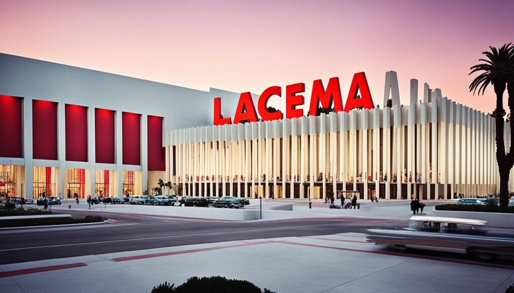 LACMA history LACMA history