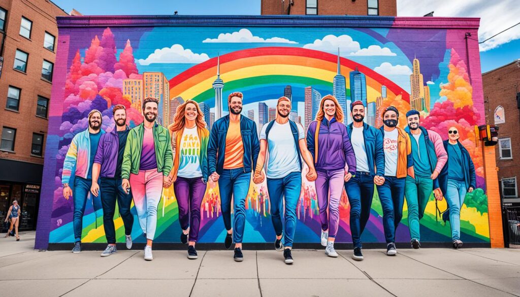 LGBTQ+ initiatives in Toronto LGBTQ+ initiatives in Toronto