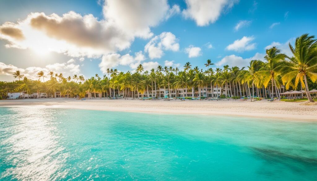 La Cana Beach Punta Cana La Cana Beach Punta Cana