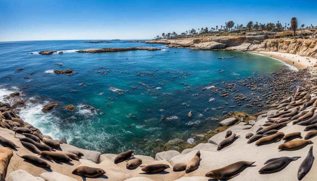 La Jolla Seals and Sea Lions La Jolla Seals and Sea Lions