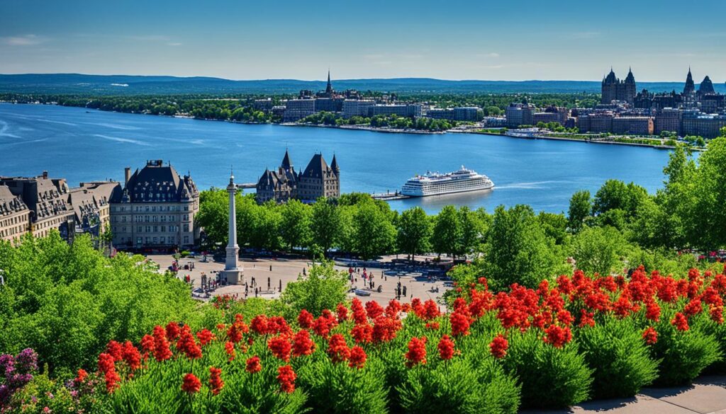 La Promenade Samuel-De Champlain La Promenade Samuel-De Champlain