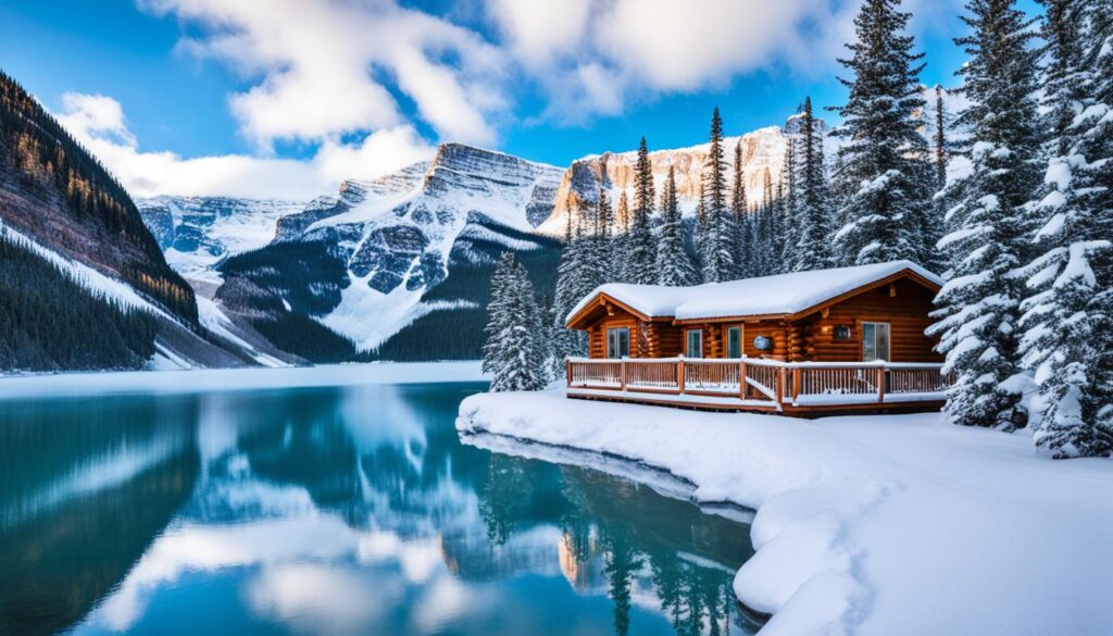 Lake Louise accommodations Lake Louise accommodations