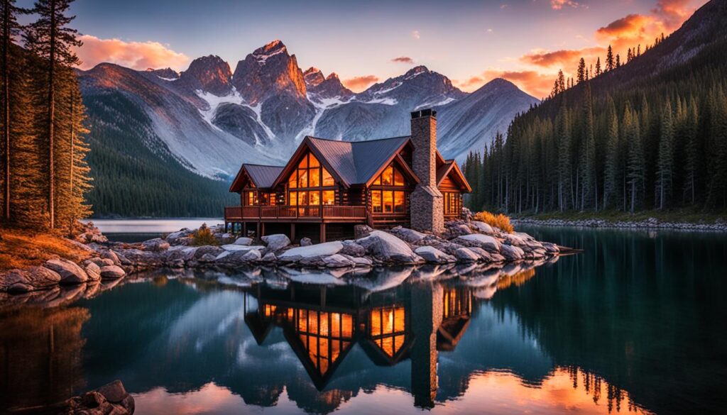 Lake Louise lodging Lake Louise lodging