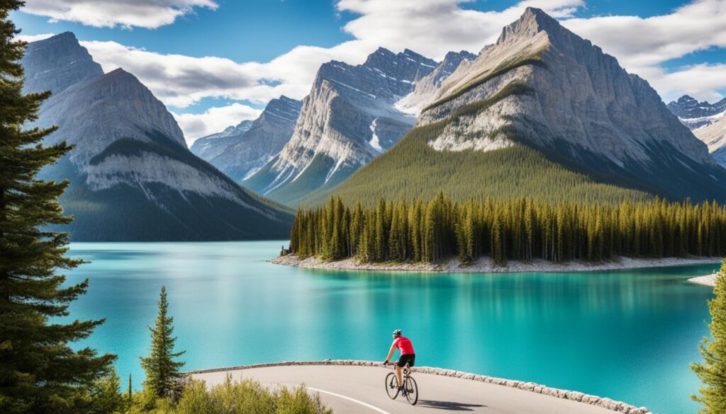 Lake Minnewanka Lake Minnewanka