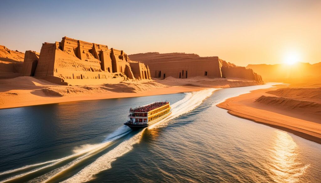 Lake Nasser Lake Nasser