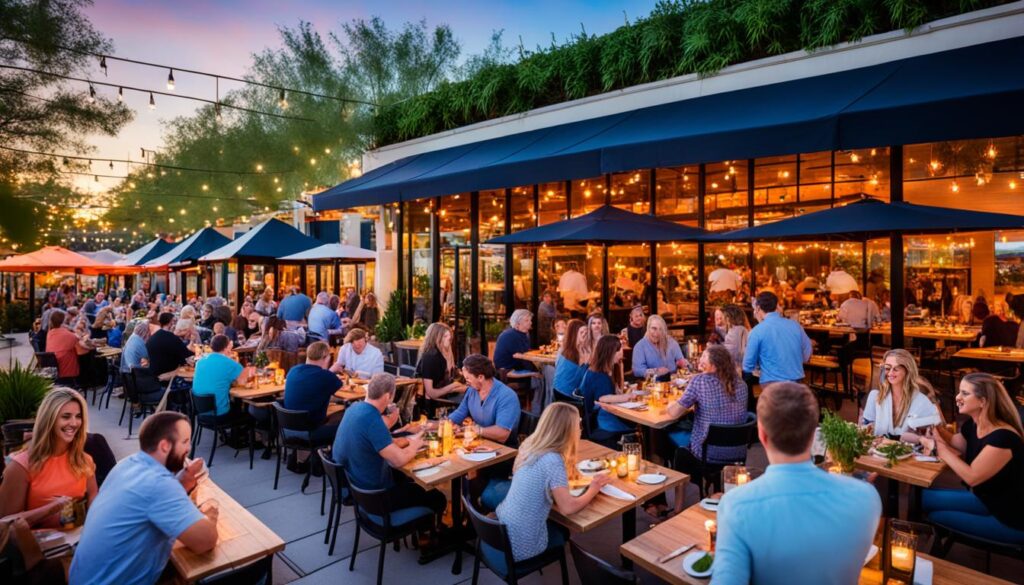Lake Nona dining options Lake Nona dining options