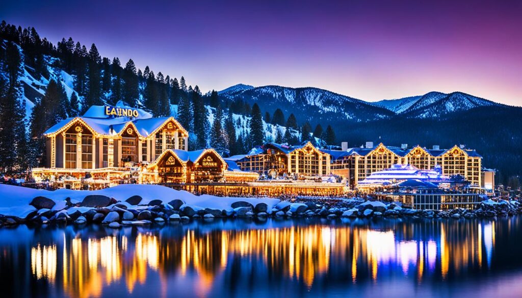 Lake Tahoe Casinos Lake Tahoe Casinos