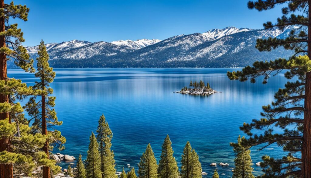 Lake Tahoe Destination Lake Tahoe Destination
