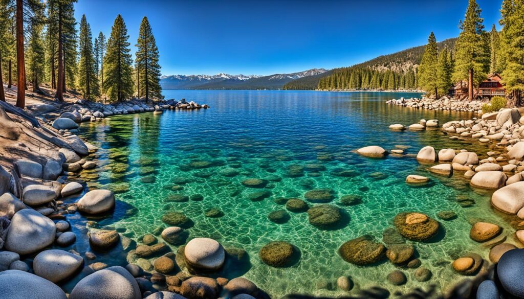 Lake Tahoe History Lake Tahoe History