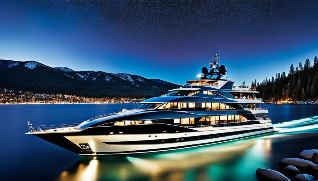 Lake Tahoe cruises Lake Tahoe cruises