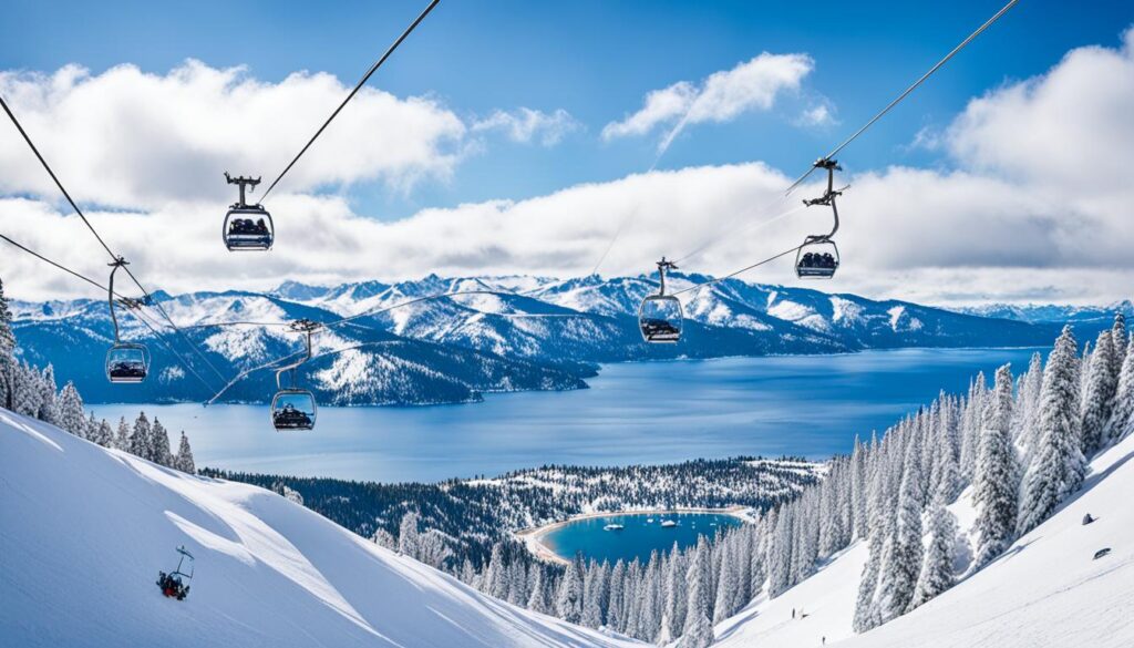 Lake Tahoe ski resorts Lake Tahoe ski resorts