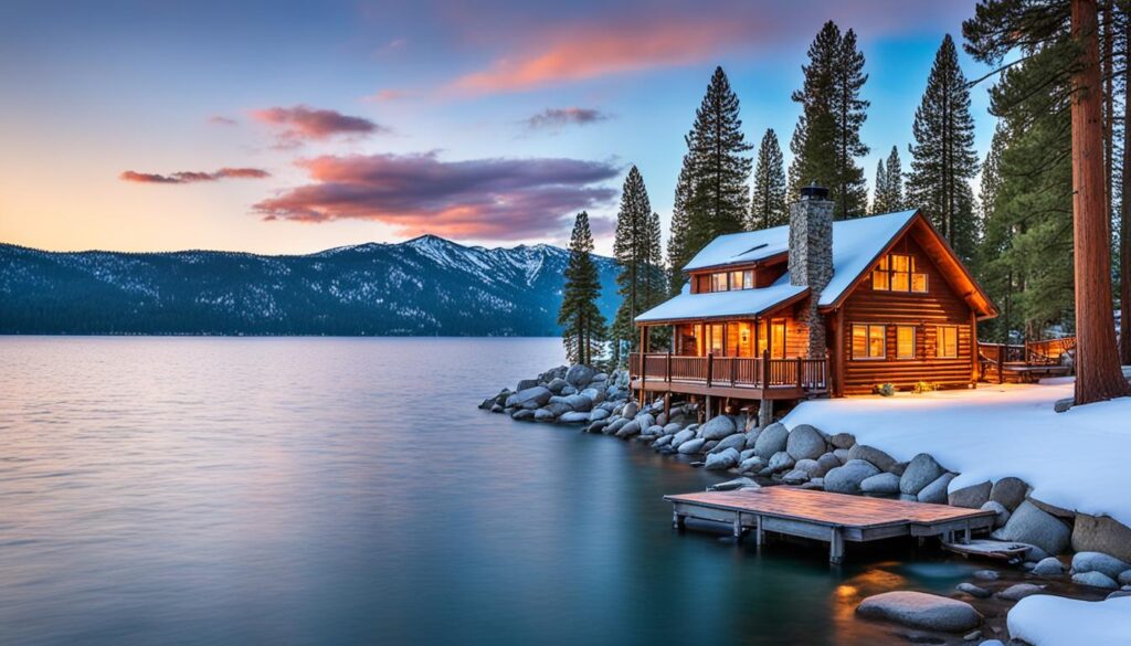 Lake Tahoe vacation Lake Tahoe vacation