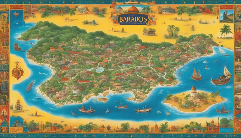 Language Influence in Barbados Language Influence in Barbados