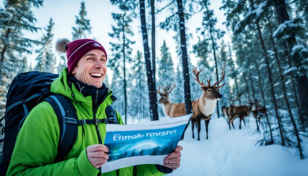 Language Tips for Traveling to Rovaniemi Language Tips for Traveling to Rovaniemi