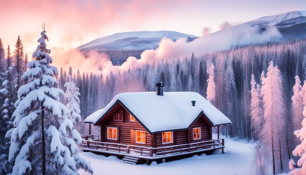 Lapland accommodation options Lapland accommodation options