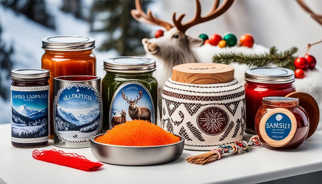 Lapland souvenirs Lapland souvenirs