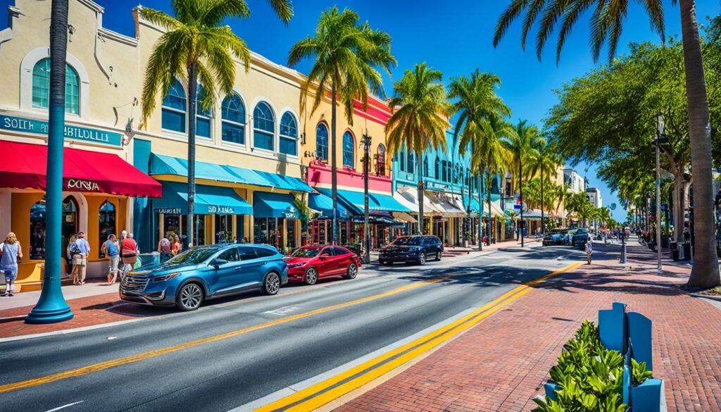 Las Olas Boulevard Las Olas Boulevard