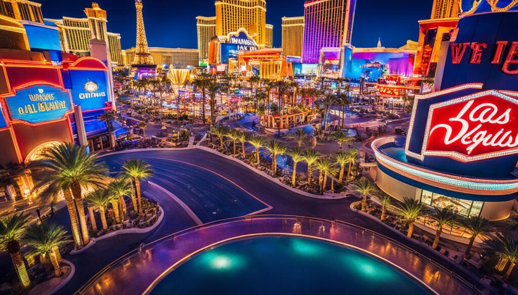 Las Vegas Attractions Las Vegas Attractions