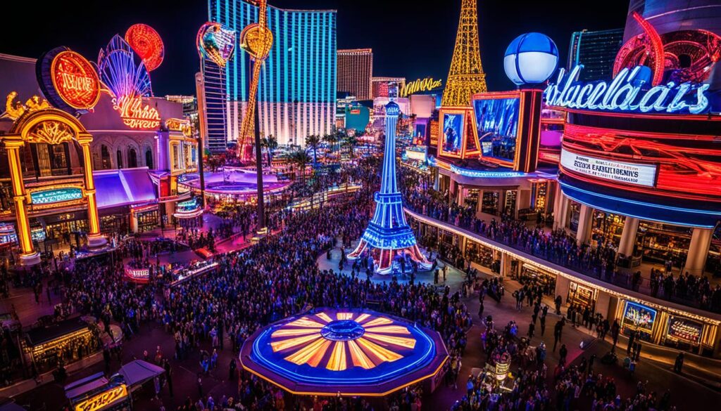 Las Vegas Live Entertainment in 2024 Las Vegas Live Entertainment in 2024