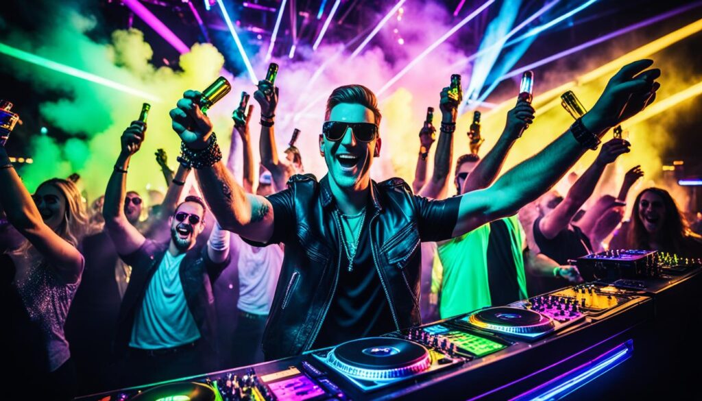 Las Vegas Nightlife and Clubbing Scene Las Vegas Nightlife and Clubbing Scene