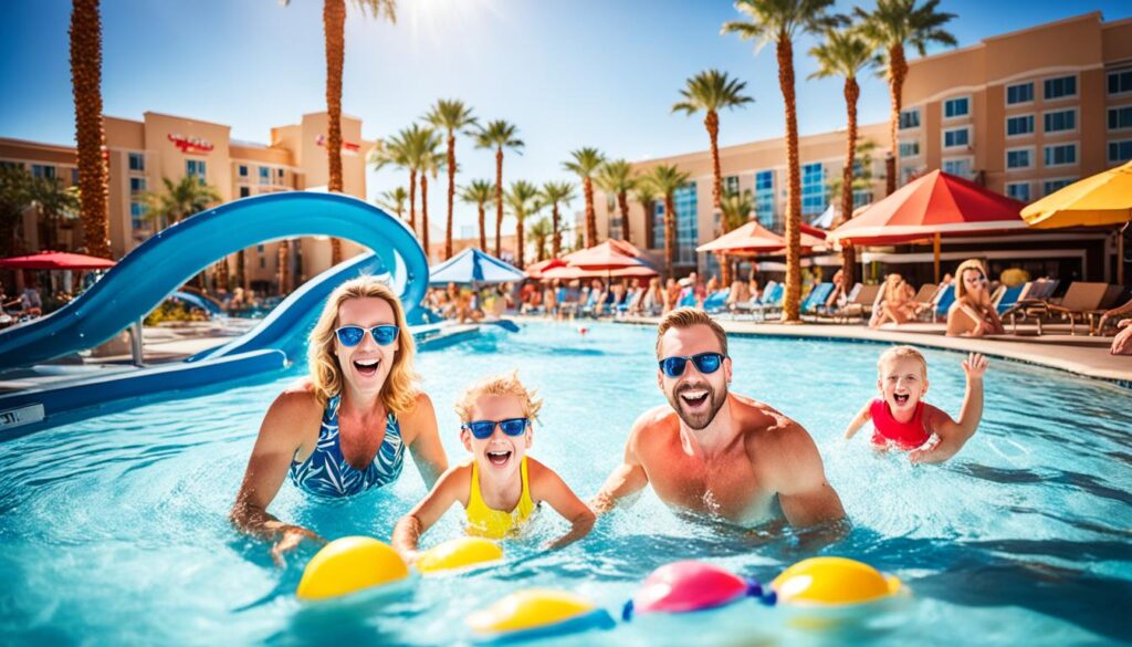 Las Vegas accommodations for families Las Vegas accommodations for families