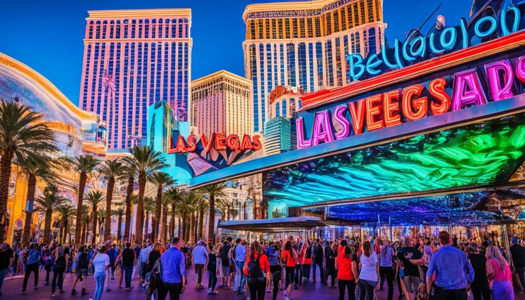 Las Vegas art and culture scene Las Vegas art and culture scene