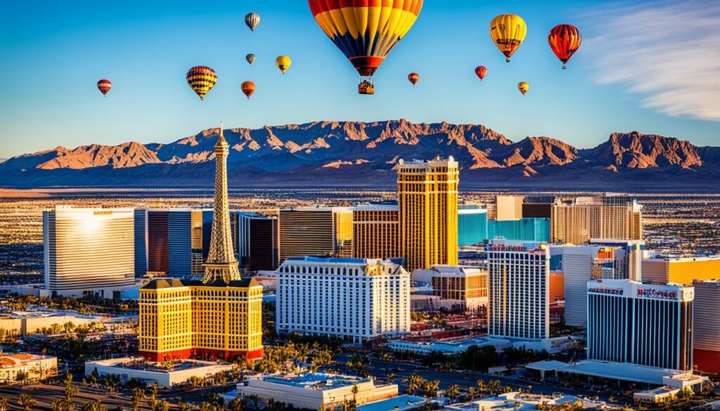 Las Vegas budget travel options Las Vegas budget travel options