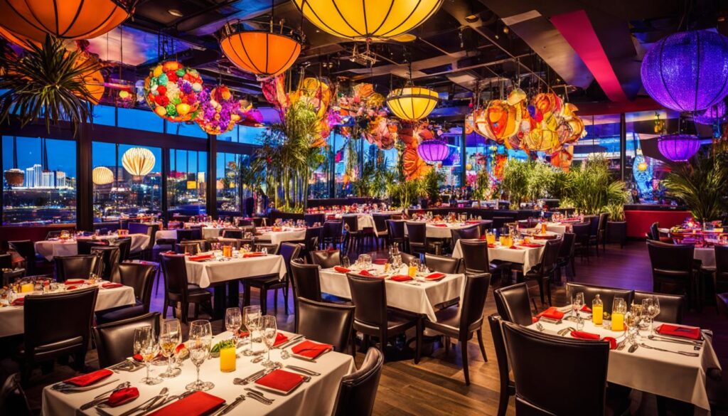 Las Vegas dining options Las Vegas dining options