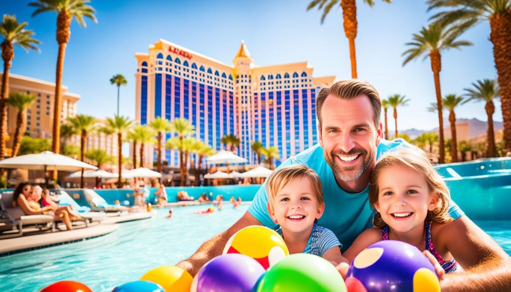 Las Vegas family-friendly accommodations Las Vegas family-friendly accommodations