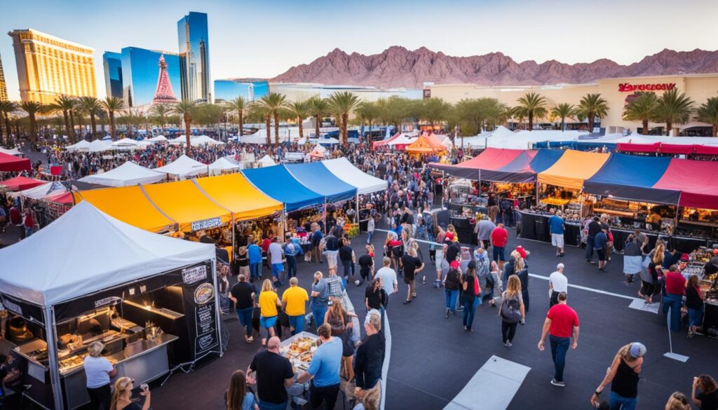 Las Vegas food festivals Las Vegas food festivals