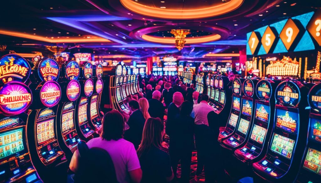 Las Vegas gaming Las Vegas gaming