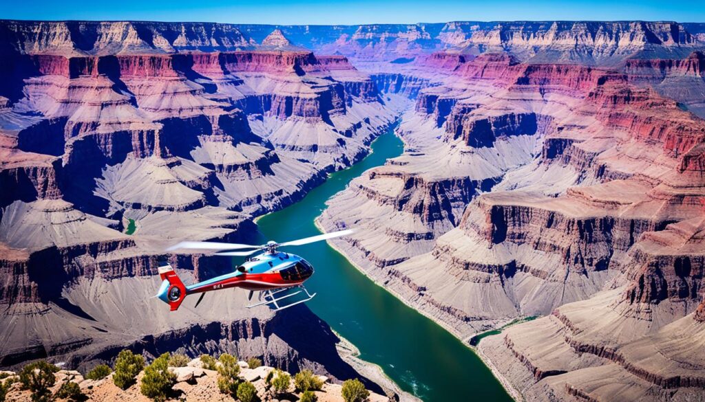 Las Vegas helicopter tours with Grand Canyon landing Las Vegas helicopter tours with Grand Canyon landing
